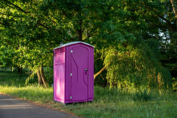 Porta potty delivery and setup in Congress, AZ